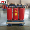 100KVA 3 phase epoxy resin dry type transformer